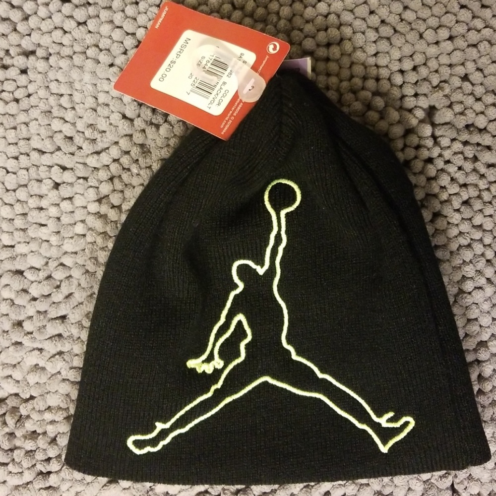 NIKE Jordan Winter Beanie